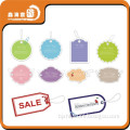 2014 Good Quality Best Sale Wholesale Hang Tag for Garment